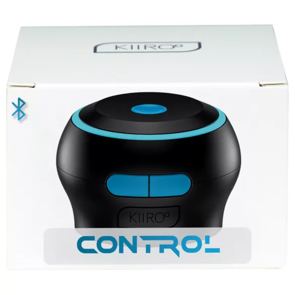 Kiiroo Control - vibrationsadapter (sort)