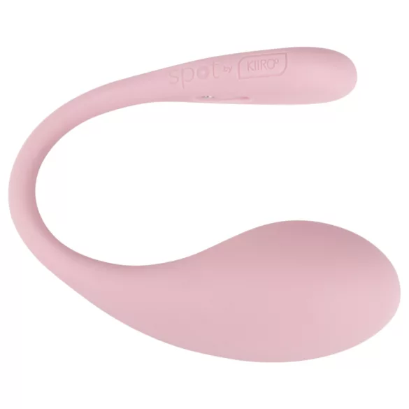 Kiiroo Spot - vibrerende æg - pink