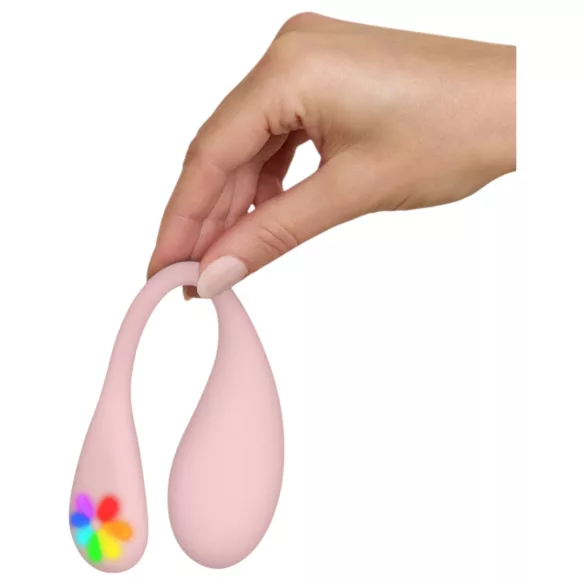 Kiiroo Spot - vibrerende æg - pink