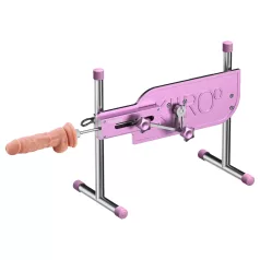 Kiiroo - sexmaskine med app-styring - pink