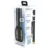 Kiiroo PowerShot kompatibel masturbatorhylster (sort)