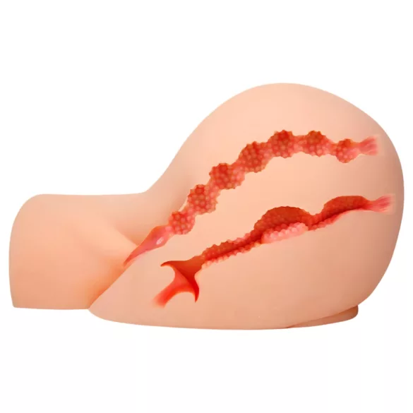 Kokos Oknyeo - naturtro torso-masturbator (naturel)