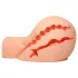 Kokos Oknyeo - naturtro torso-masturbator (naturel)
