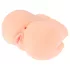Kokos Juliana - realistisk torso-masturbator (naturfarvet)