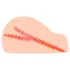 Kokos Juliana - realistisk torso-masturbator (naturfarvet)