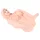 Kokos Victoria - realistisk masturbator (naturfarvet)