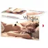 Kokos Victoria - realistisk masturbator (naturfarvet)