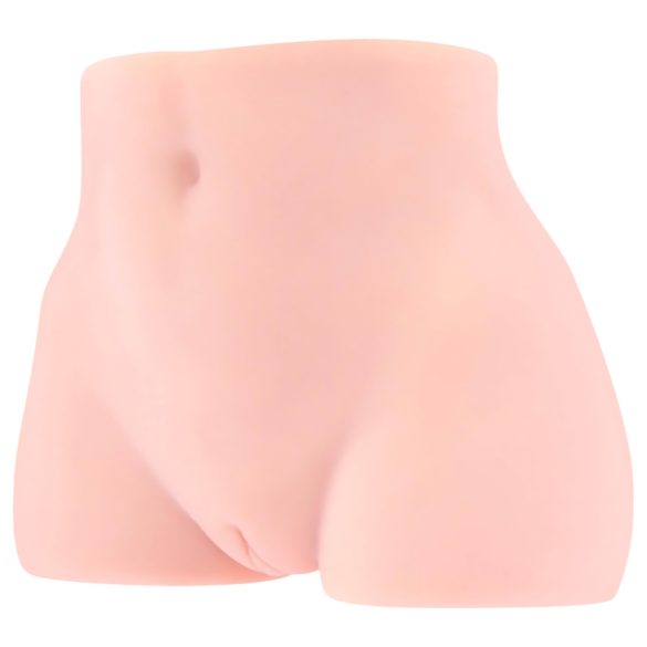 Kokos Cleo - realistisk masturbator torso - natur