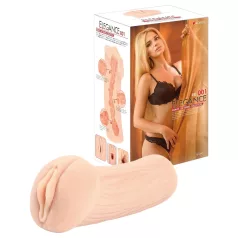 Kokos Elegance 01 - realistisk masturbator vagina - natur