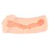 Kokos Elegance 01 - realistisk masturbator vagina - natur