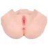 Kokos Adel Onahole - naturtro torso-masturbator (natur)