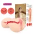 Kokos Onahole 001 XL - realistisk kunstig vagina-masturbator (hudfarvet)
