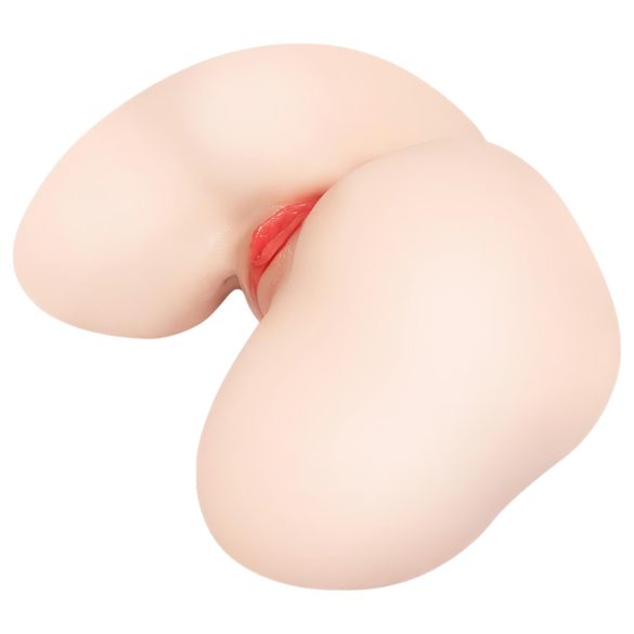 Kokos 004 - realistisk torso masturbator - hudfarve