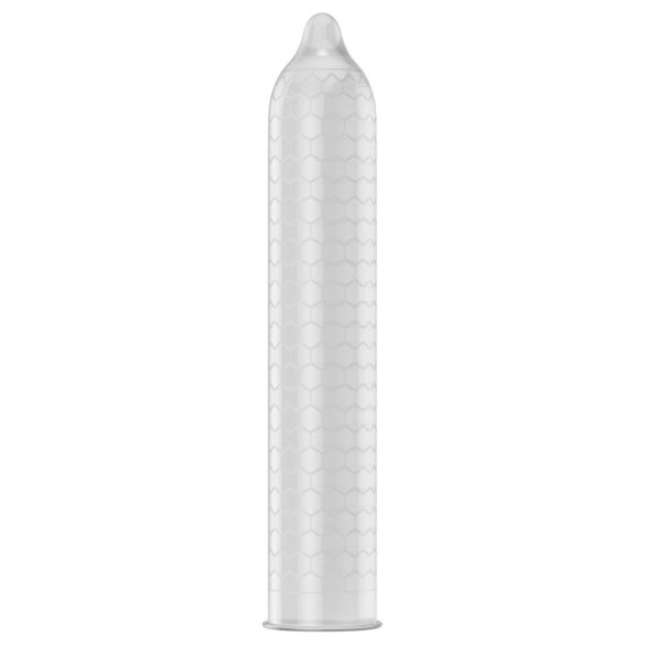 LELO Hex Organic - styrkekondomer (12 stk.)