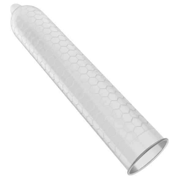 LELO Hex Organic - styrkekondomer (12 stk.)