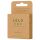 LELO Hex Organic - luksus kondomer (3 stk)