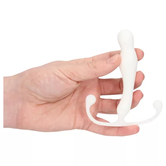 Aneros Eupho Trident - prostata-dildo (hvid)