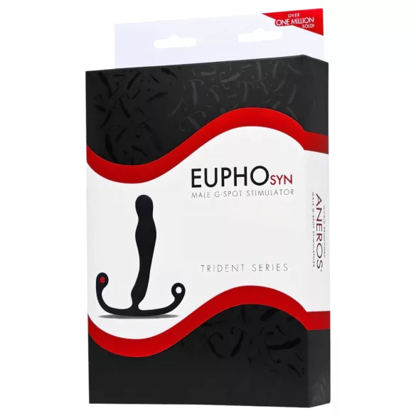 Aneros - Eupho Syn Trident - prostatadildo (sort)