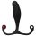 Aneros MGX Syn Trident - prostata dildo (sort)