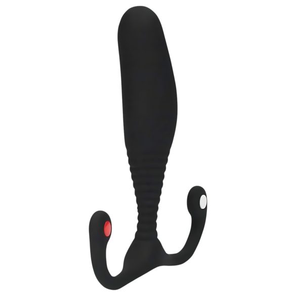 Aneros MGX Syn Trident - prostata dildo (sort)