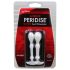 Aneros Peridise - Anal Dildo Sæt - 2 stk (hvid)