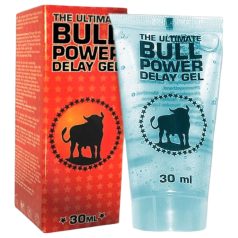 Bull Power Delay - forsinkelsesgel til mænd - 30ml