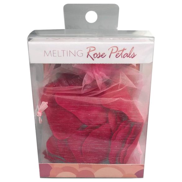Kheper Games - duftende rosenblade - smelteffekt - pink - 40g