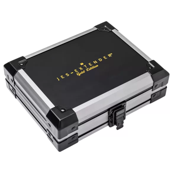 Jes-Extender - penisforlænger - 24K guld