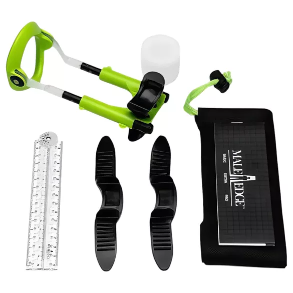 Male Edge - penisforstørrer - ekstra sæt