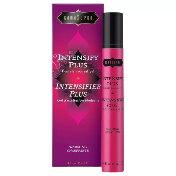 Kama Sutra - stimulerende intimgel til kvinder - 15ml