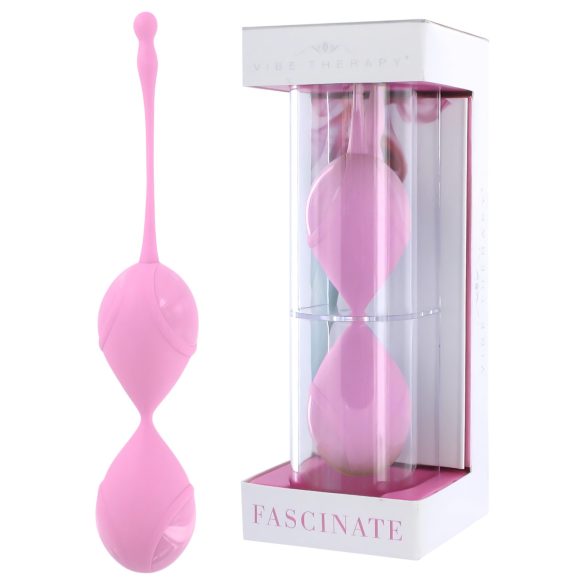Fascinate geishakugler duo - pink (Vibe Therapy)
