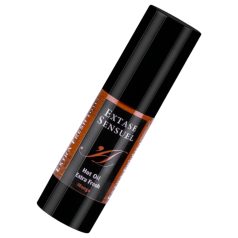   Extase Sensuel - massageolie med kølende/varmende effekt - mango - 30ml