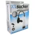 XLSUCKER - automatisk penispumpe - gennemsigtig