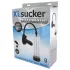 XLSUCKER - automatisk penispumpe - gennemsigtig
