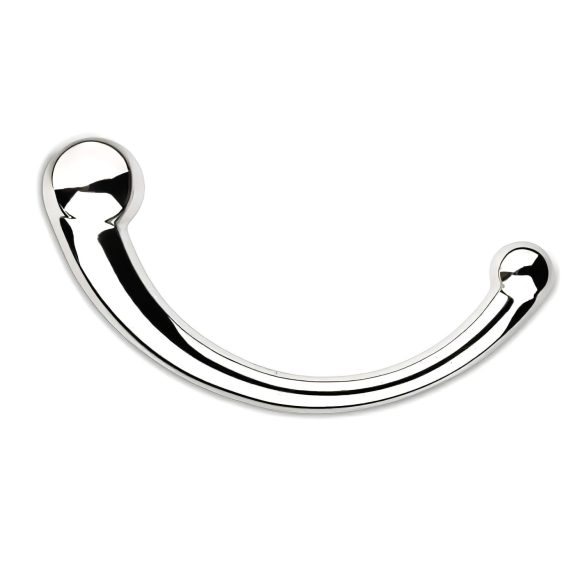 NJOY Pjur Wand - sølv anal krog-dildo