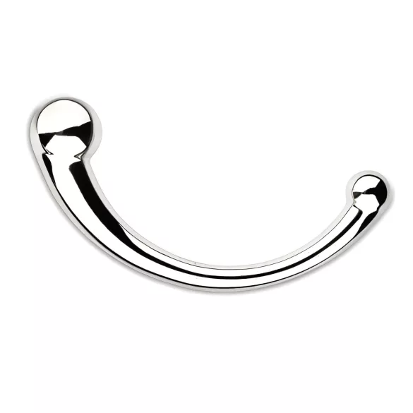 NJOY Pjur Wand - analkrog dildo - metal sølv