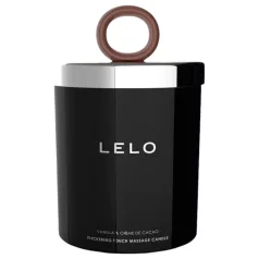 LELO massage-lys - vanilje og kakao (150 g)