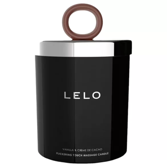 LELO massage-lys - vanilje og kakao (150 g)