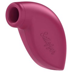   Satisfyer One Night Stand - klitorisvibrator med lufttryk - rød