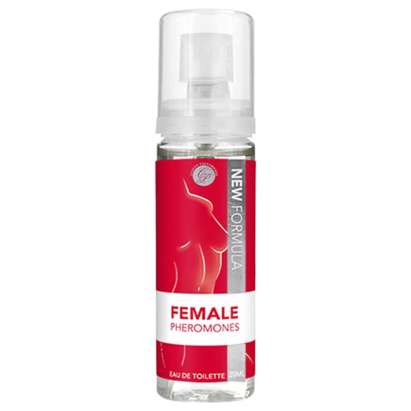 CP Female - feromonparfume til kvinder - 20ml