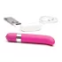 OhMiBod Freestyle G - trådløs, musikstyret G-punktsvibrator (pink)