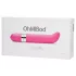 OhMiBod Freestyle G - trådløs, musikstyret G-punktsvibrator (pink)