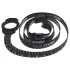 Bathmate Shower Strap - pumpestrop med målebånd (sort)