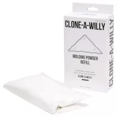 Clone-a-Willy - afstøbningssæt - gips pulver 96,6g