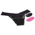 OHMIBOD Club Vibe 2 - musikstyret vibrator trusse S-L