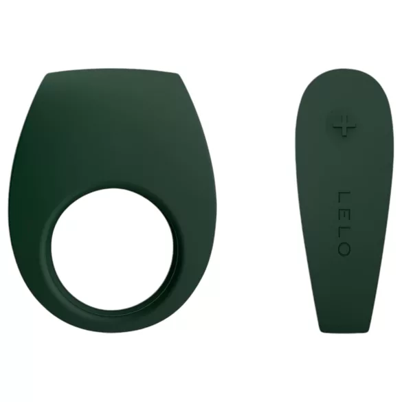 LELO Tor 2 - vibratorisk penisring - genopladelig - grøn