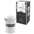 Petits Joujoux London - massagelys - rabarber-amber - 120ml