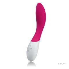 LELO - vibrator til g-punkt - buet design - pink