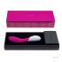 LELO - vibrator til g-punkt - buet design - pink