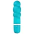 B SWISH Bcute Pearl - vandtæt vibrator med perler - turkis